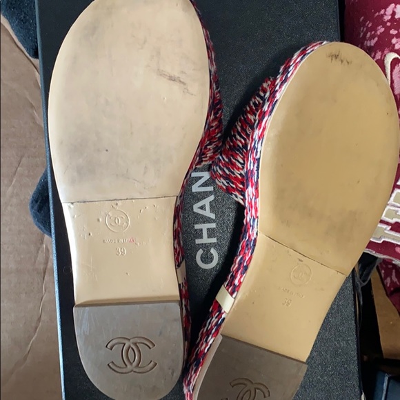 Chanel Sandals - Picture 3 of 3